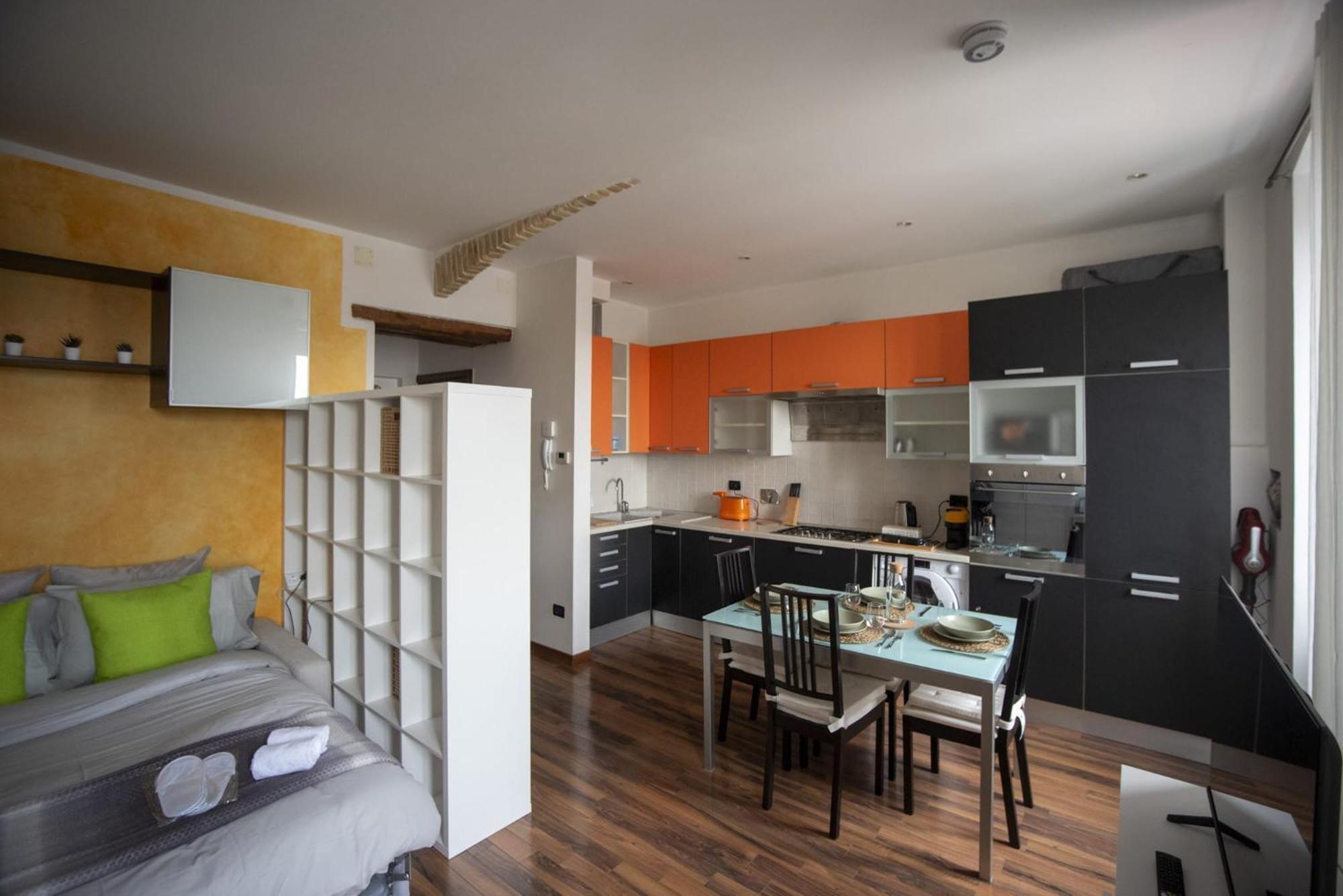 Tiny House Trieste Exterior foto