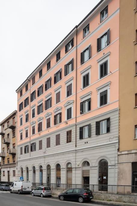 Tiny House Trieste Exterior foto