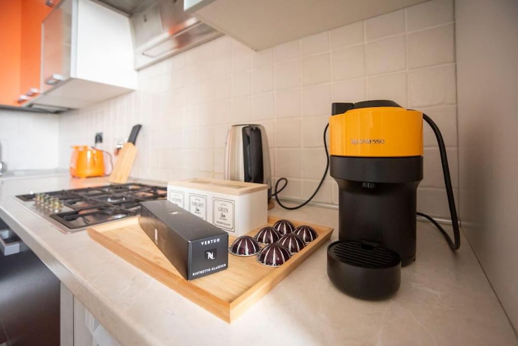 Tiny House Trieste Exterior foto