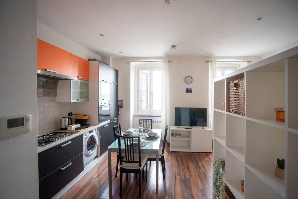 Tiny House Trieste Exterior foto