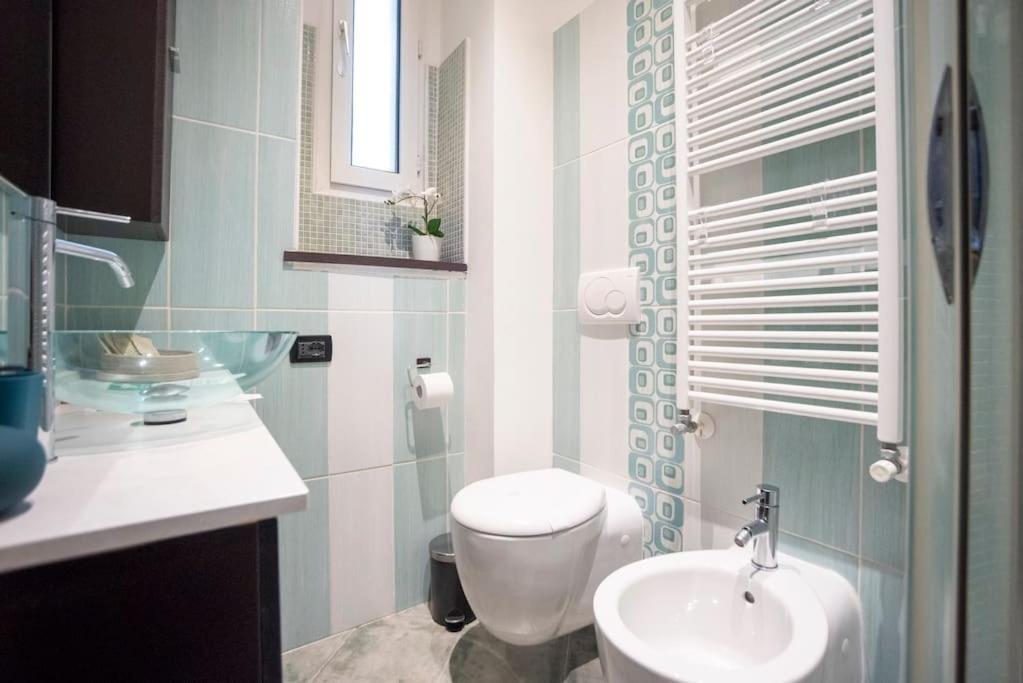 Tiny House Trieste Exterior foto