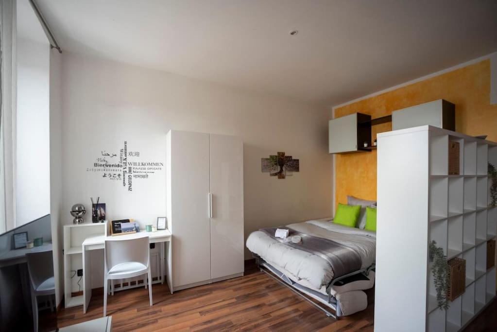 Tiny House Trieste Exterior foto