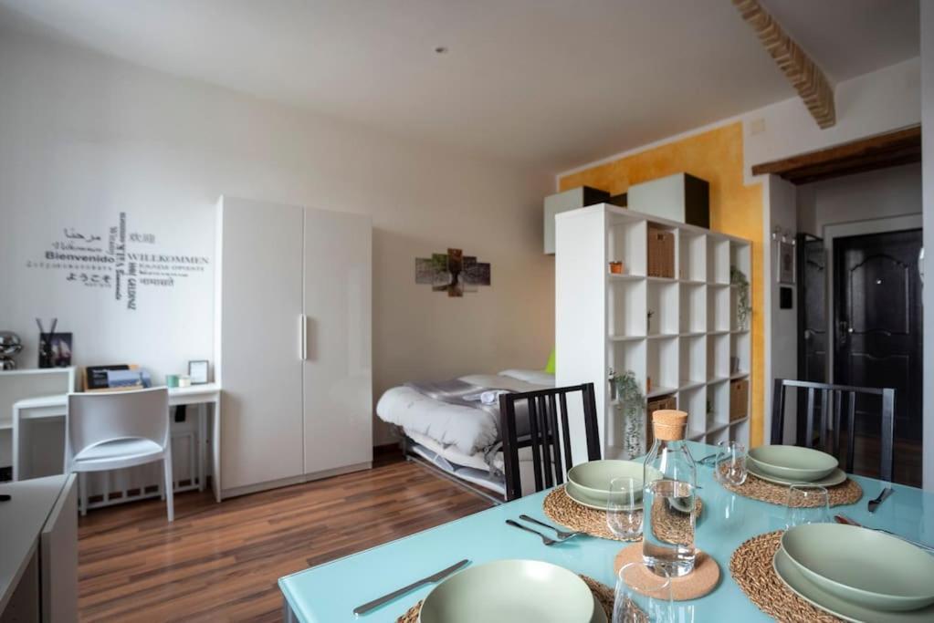 Tiny House Trieste Exterior foto