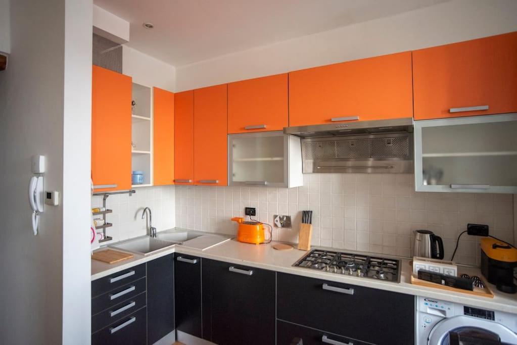 Tiny House Trieste Exterior foto