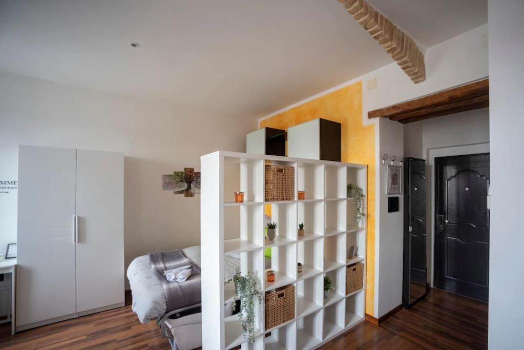Tiny House Trieste Exterior foto